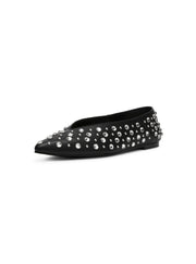 VENECIA BLACK FLATS