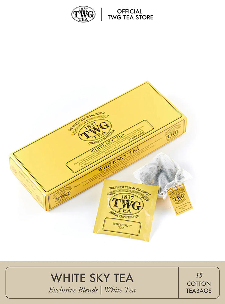 Packaged Tea White Sky Tea