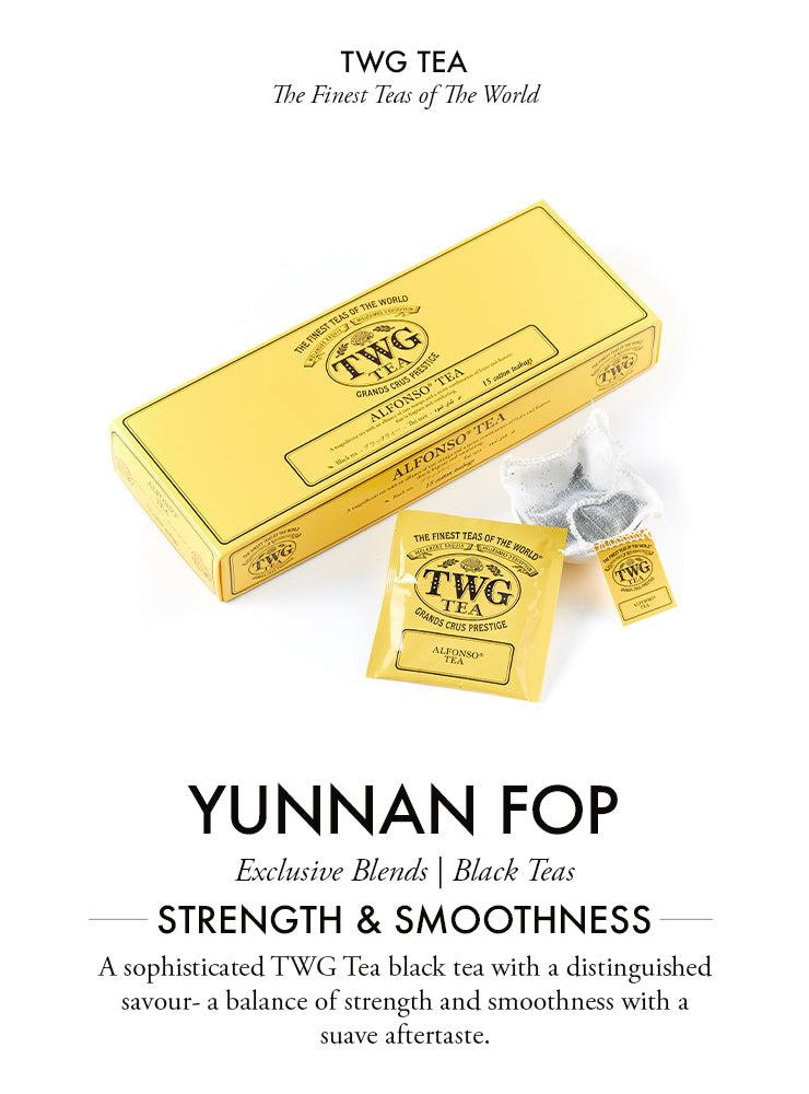 Packaged Tea Yunnan Tea