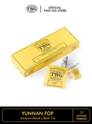 Packaged Tea Yunnan Tea