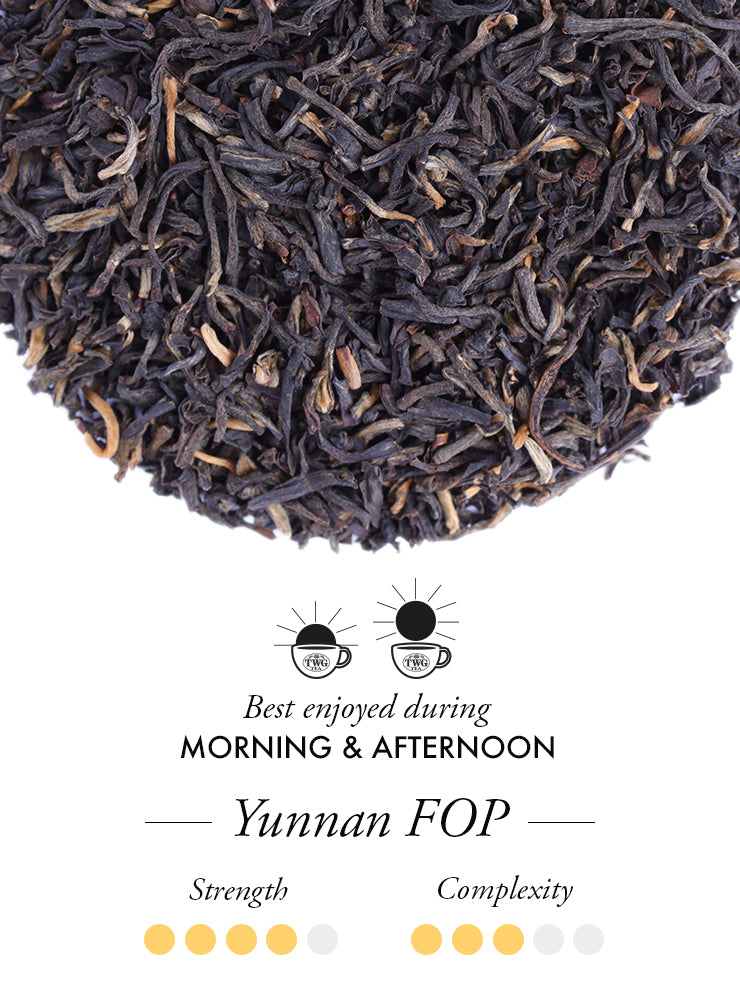 Packaged Tea Yunnan Tea