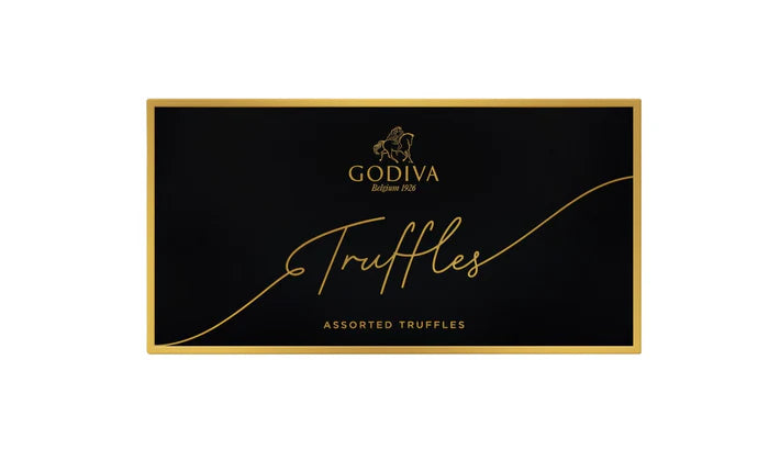 Godiva Signature Truffles 6 pcs