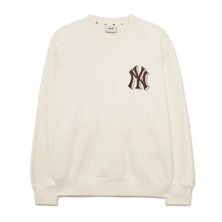 NEW YORK YANKEES MONOGRAM SWEATSHIRTS