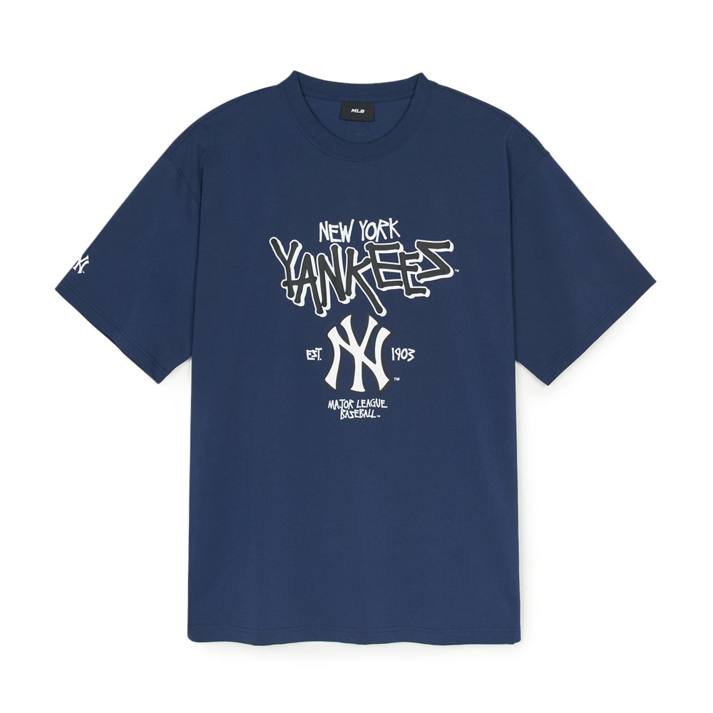 トップスその他 MLB Korea Basic small logo loose fit long sleeve t-shirt BOS Basic Mega Logo Loose Fit Long Sleeve T Shirts BOSTON REDSOX