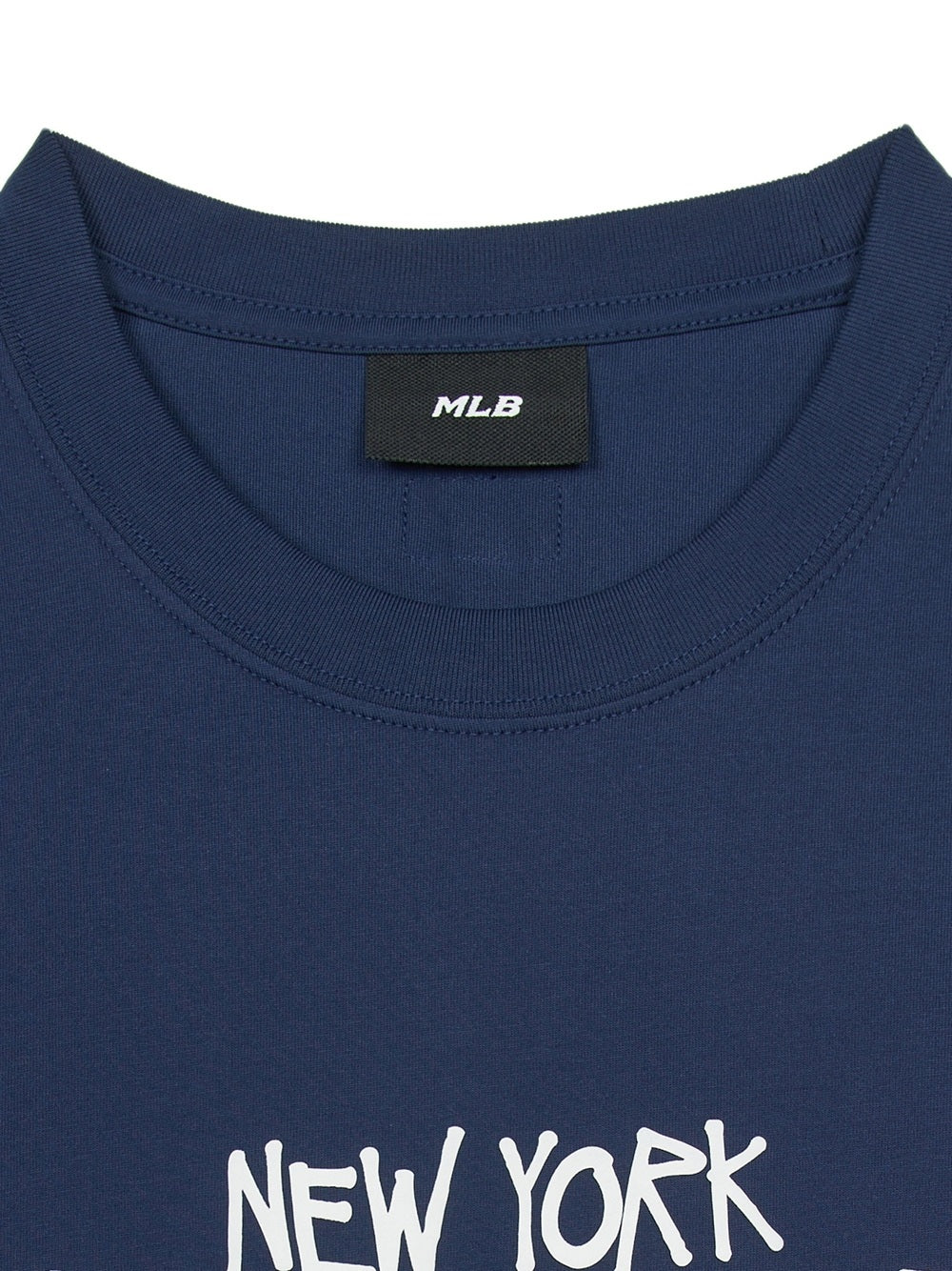 BASIC BIG LOGO MEGA OVER FIT T-SHIRTS NEW YORK YANKEES