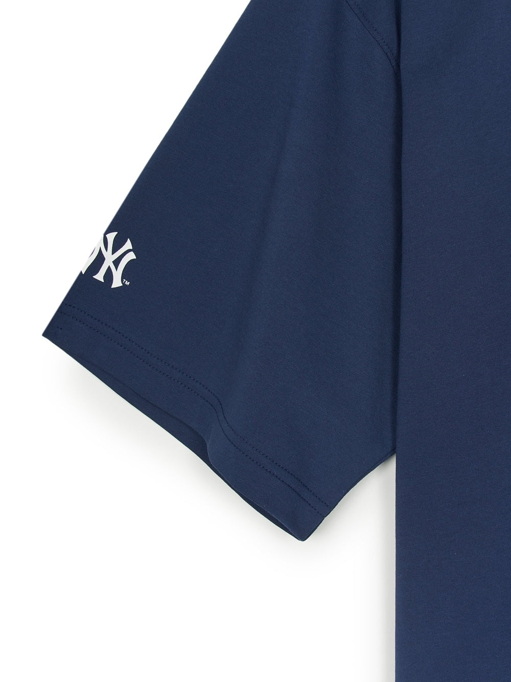 BASIC BIG LOGO MEGA OVER FIT T-SHIRTS NEW YORK YANKEES