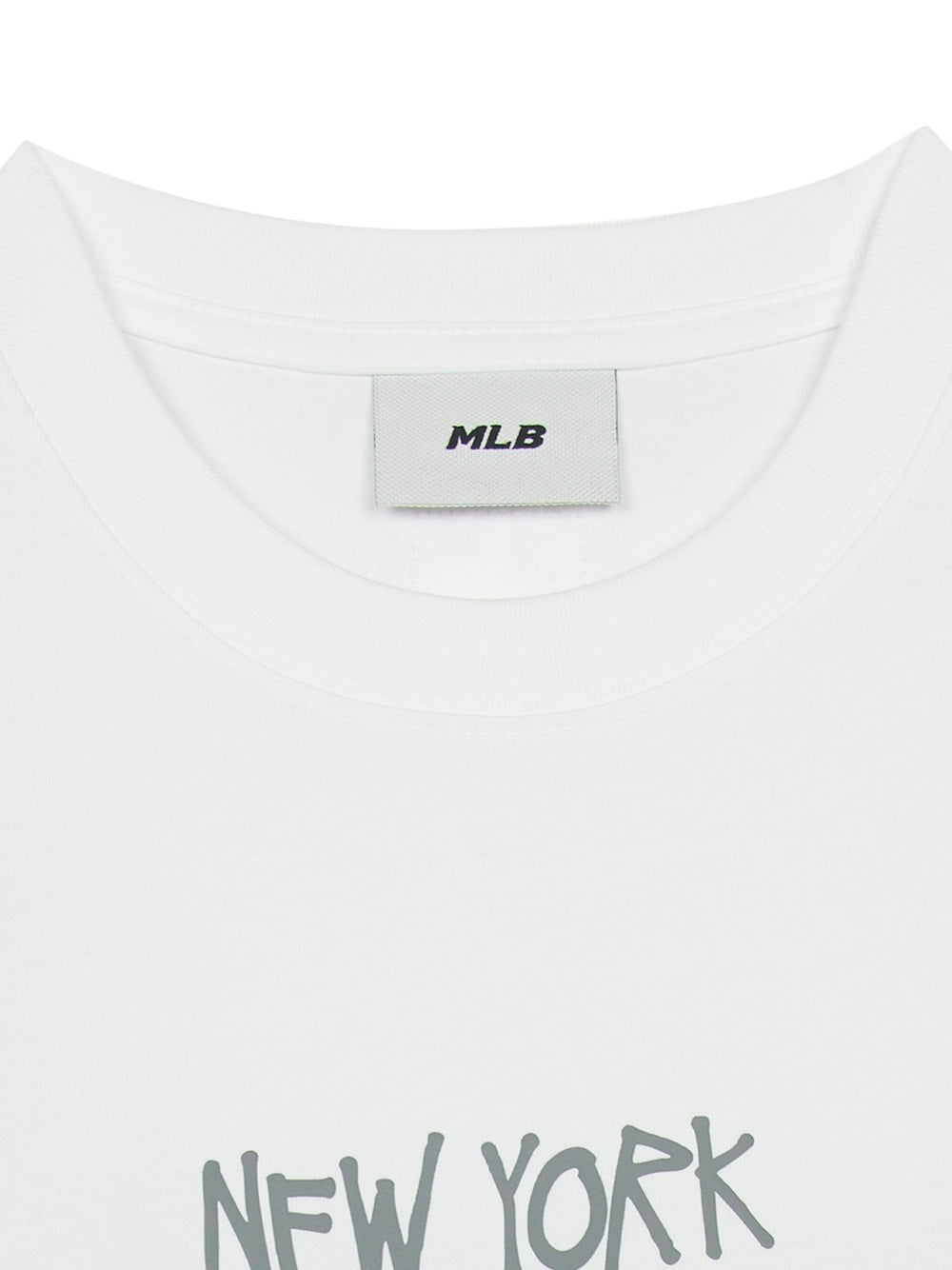BASIC BIG LOGO MEGA OVER FIT T SHIRTS NEW YORK YANKEES