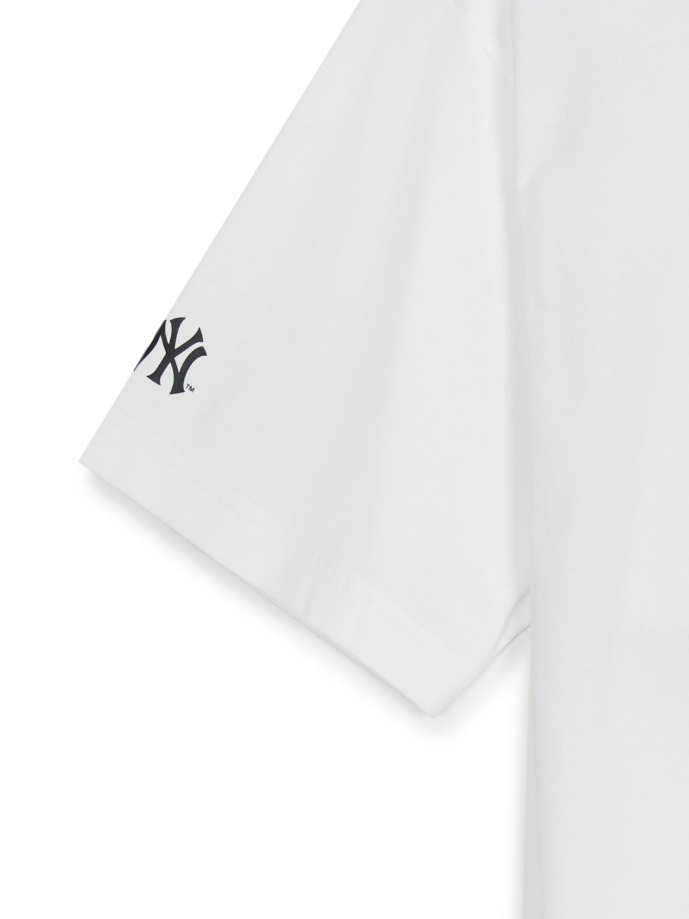 BASIC BIG LOGO MEGA OVER FIT T SHIRTS NEW YORK YANKEES