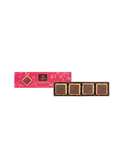 Dark Chocolate Biscuits 12 pcs