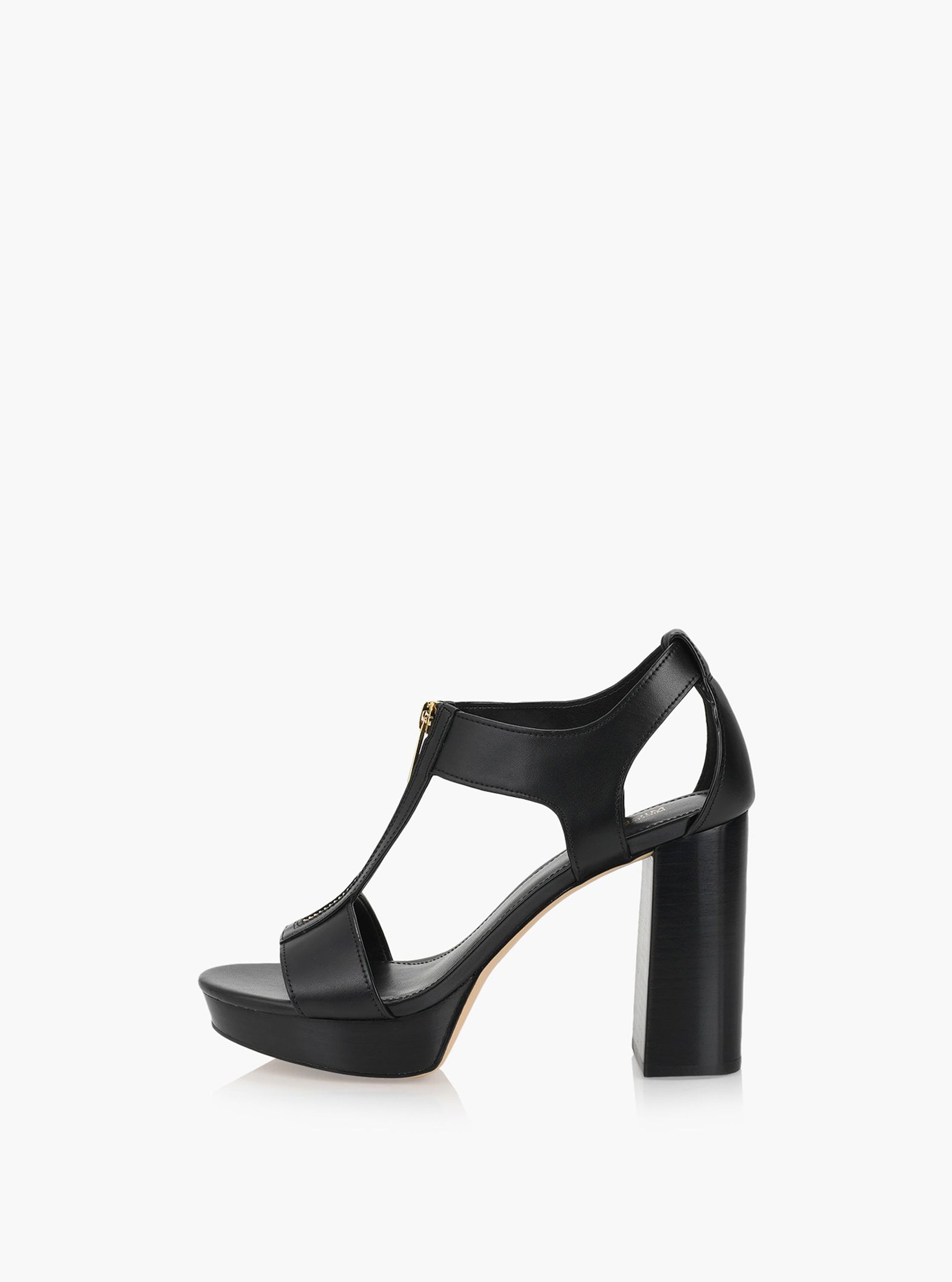 Berkley Leather Platform Sandal