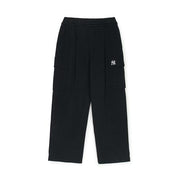 BASIC SMALL LOGO CRG WIDE PANTS