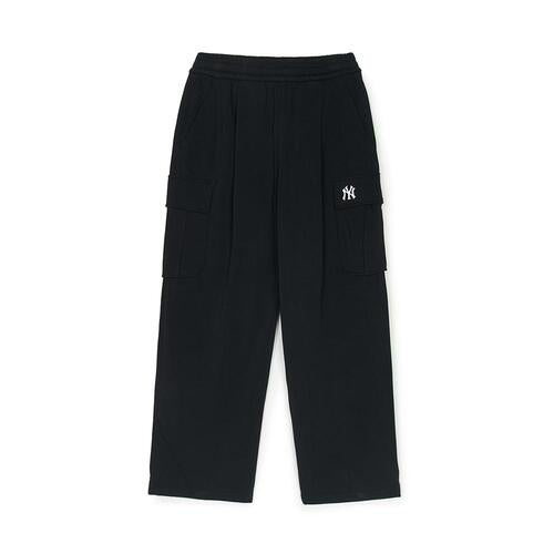 BASIC SMALL LOGO CRG WIDE PANTS