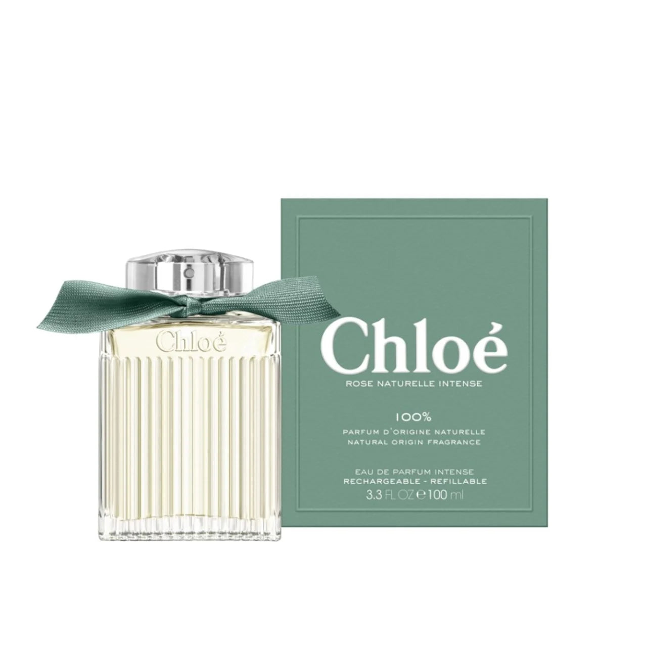 Chloé Rose Naturelle Eau de Parfum Intense for Women 100ml