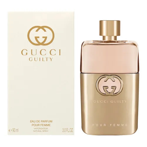 Gucci Guilty Pour Femme Eau de Parfum for Women (90ml)