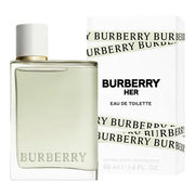BURBERRY Her Eau de Toilette for Women 50ml
