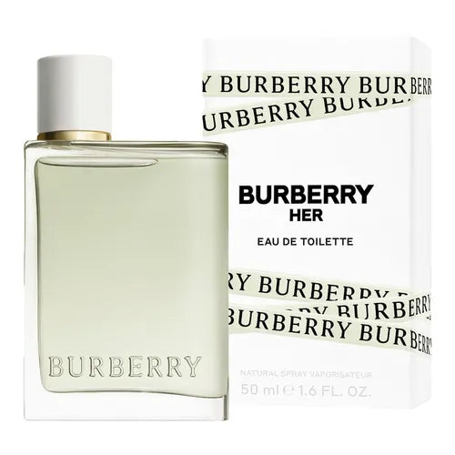 BURBERRY Her Eau de Toilette for Women 50ml