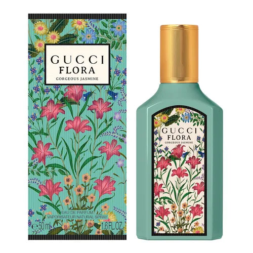 Gucci Flora Gorgeous Jasmine Eau de Parfum For Women (50ml)