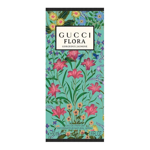 Gucci Flora Gorgeous Jasmine Eau de Parfum For Women (50ml)