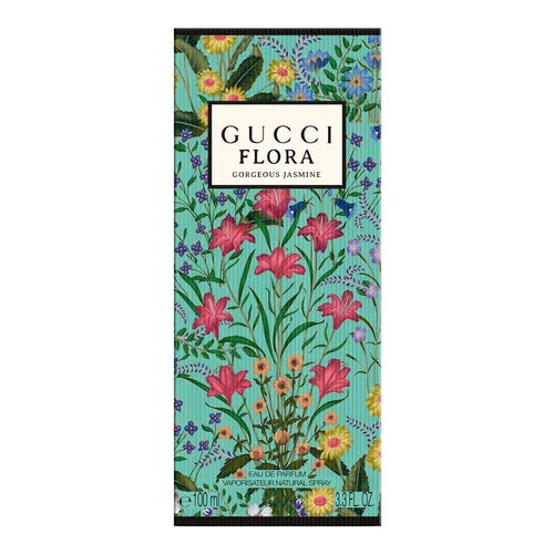 Gucci Flora Gorgeous Jasmine Eau de Parfum For Women (100ml)