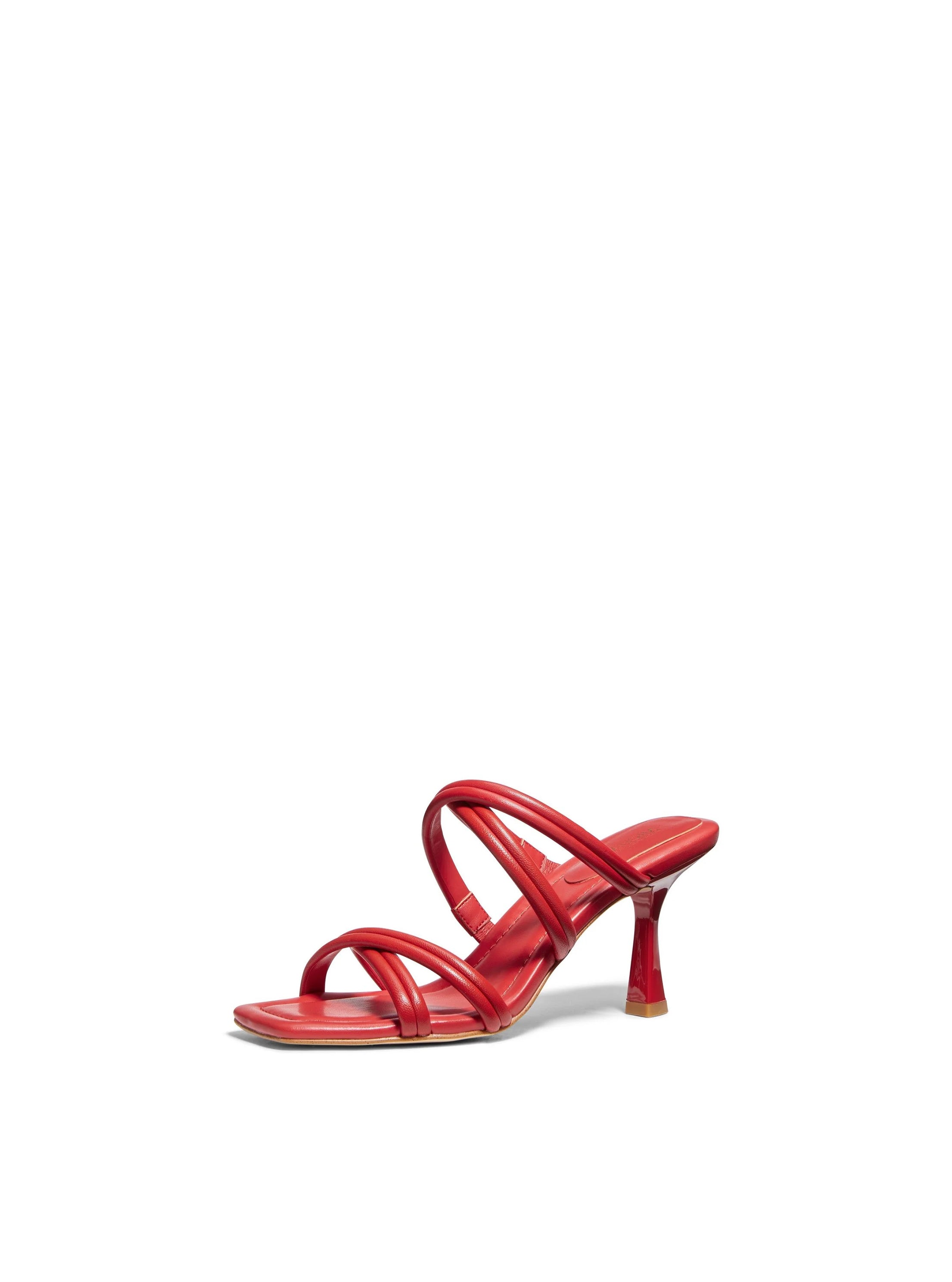 Corrine Leather Sandal