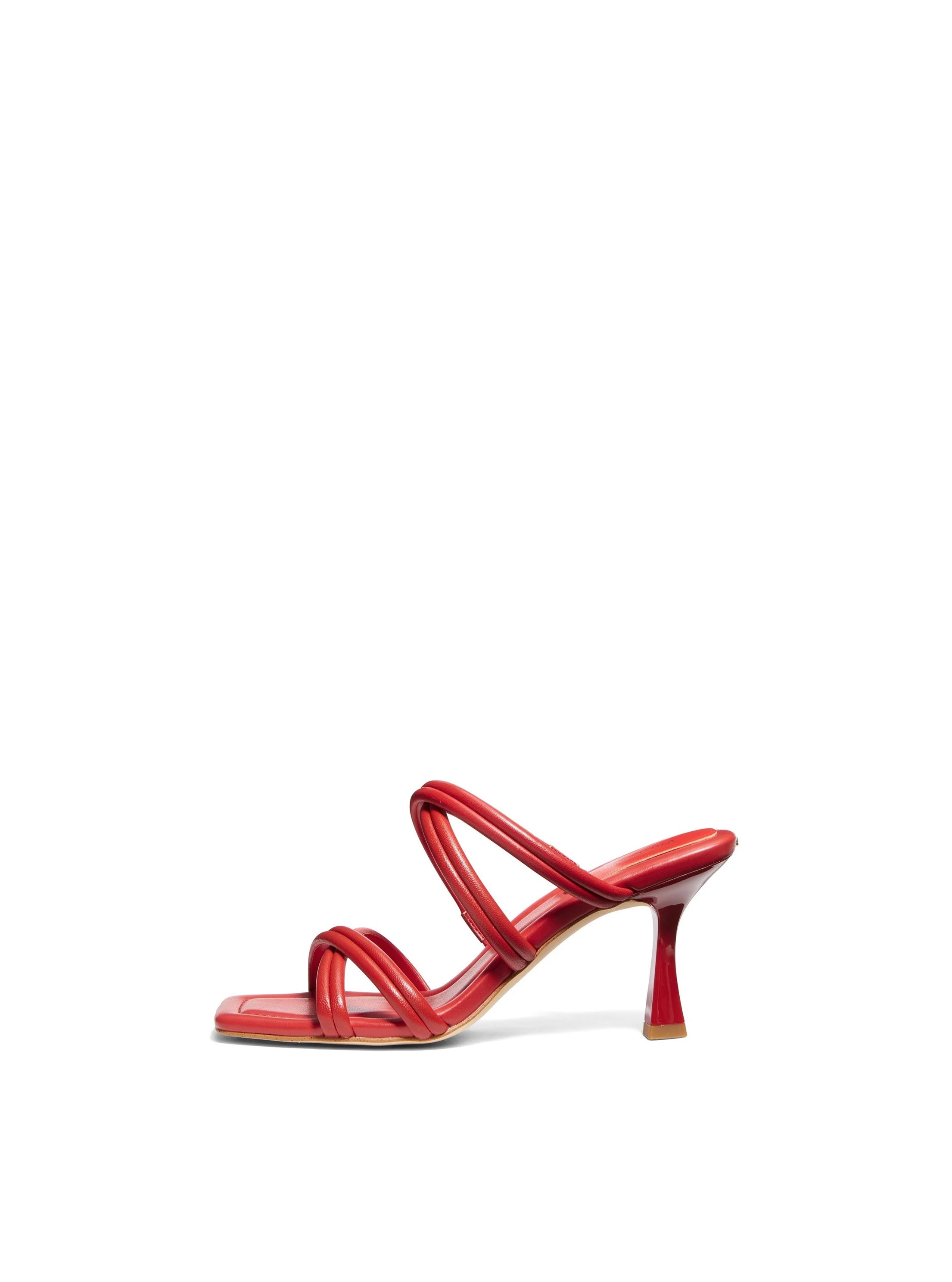 Corrine Leather Sandal