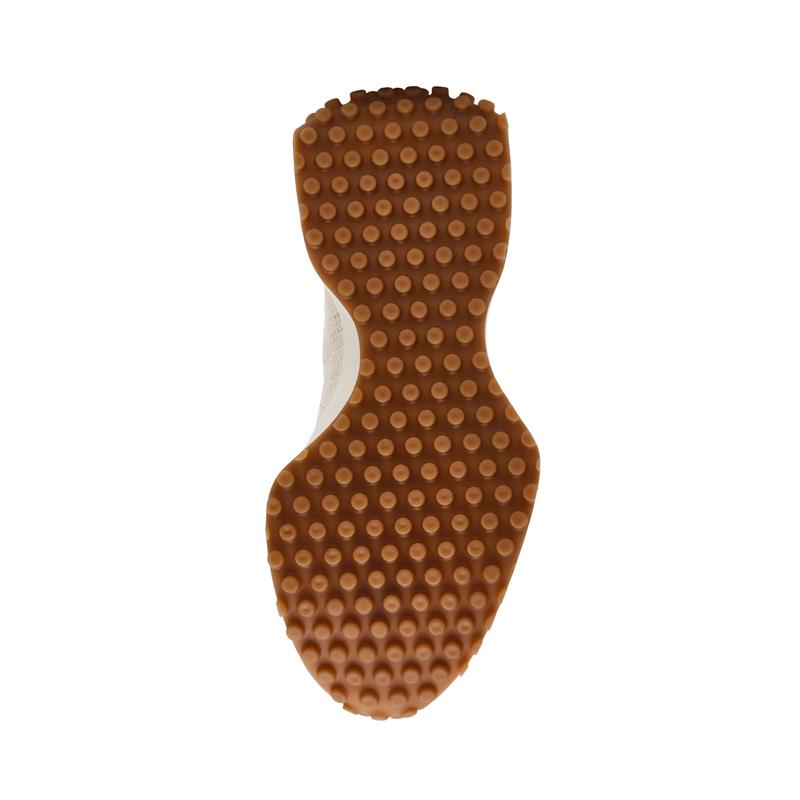 CAPITALE OFF WHITE/STONE SNEAKERS