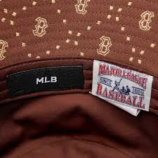 BOSTON RED SOX MONOGRAM HAT