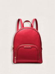 Jaycee Medium Pebbled Leather Backpack