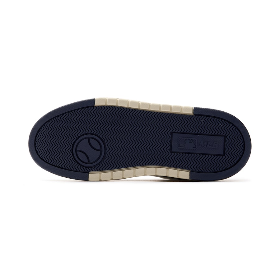 L.A DODGERS MONOGRAM SNEAKERS