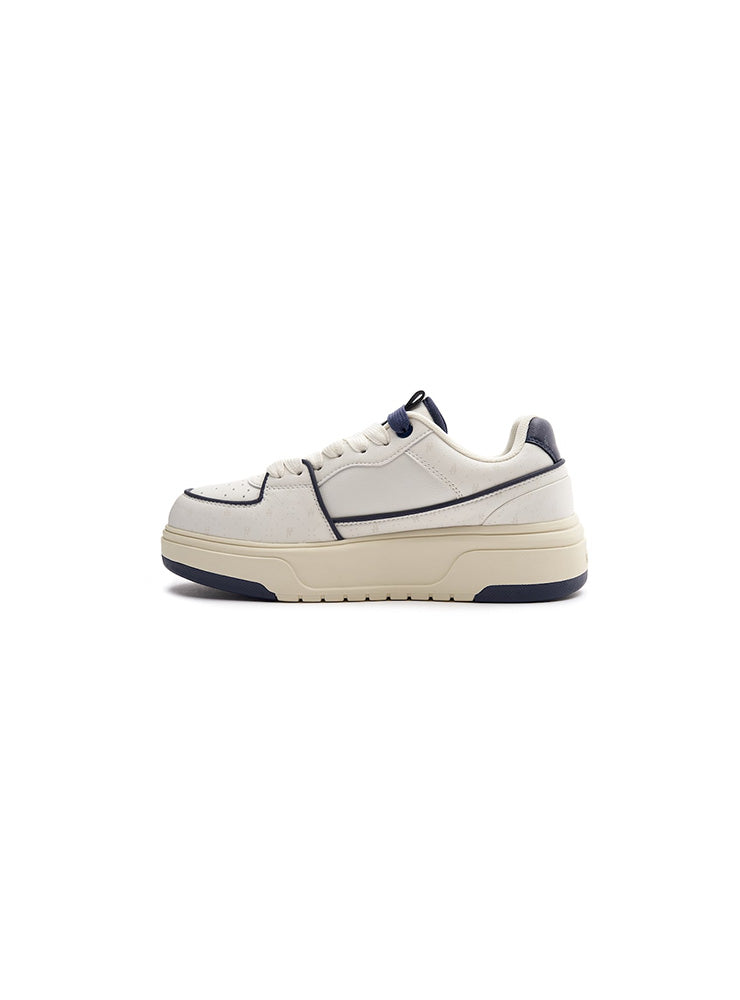 L.A DODGERS MONOGRAM SNEAKERS