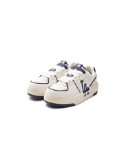L.A DODGERS MONOGRAM SNEAKERS
