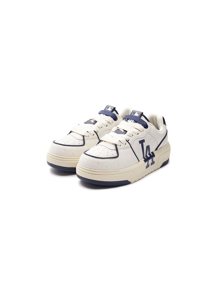 L.A DODGERS MONOGRAM SNEAKERS