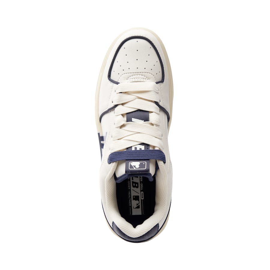 L.A DODGERS MONOGRAM SNEAKERS