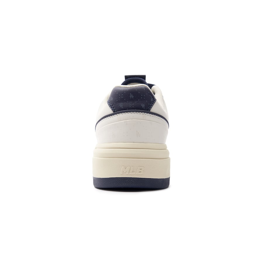 L.A DODGERS MONOGRAM SNEAKERS
