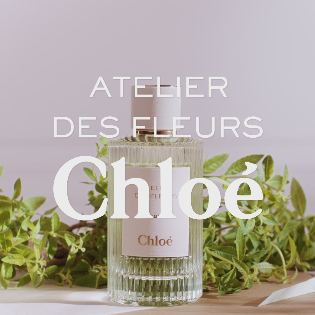 Load video: Chloé Atelier des Fleurs Verbena Eau de Parfum for Women 150ml