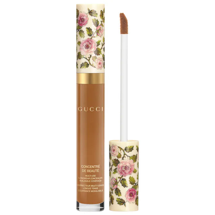 Gucci Concentré de Beauté Concealer - 45W, Medium Deep Warm (8ml)