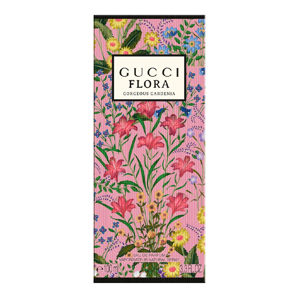 Gucci Flora Gorgeous Gardenia Eau de Parfum for Women (100ml)