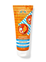 Sparkling Orange Spritz Ultimate Hydration Body Cream
