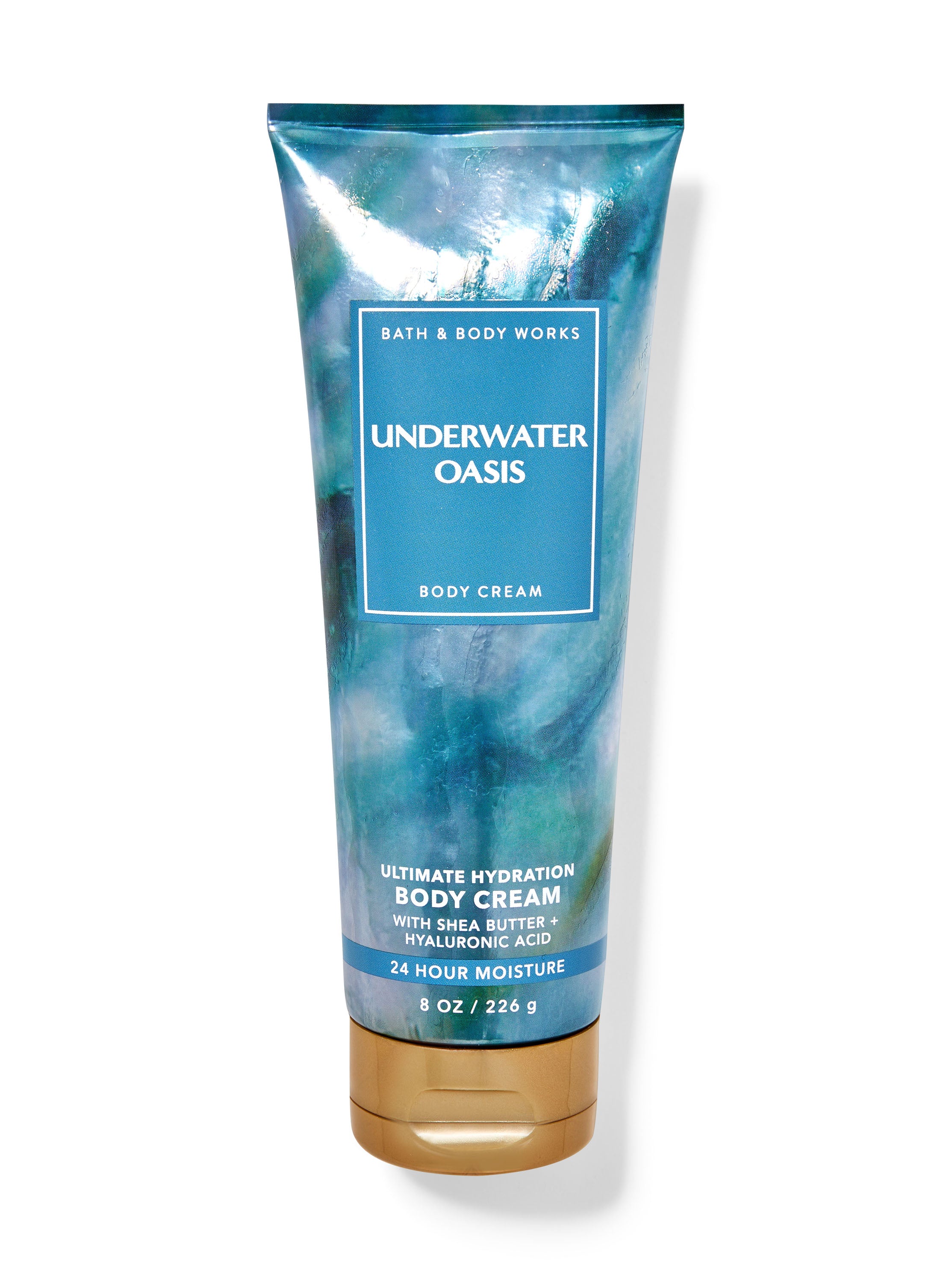 Underwater Oasis Ultimate Hydration Body Cream