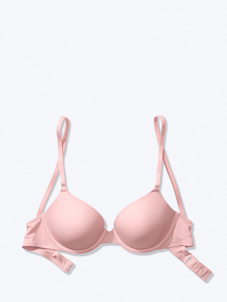 Victoria's Secret Pink Wear Everywhere T-Shirt Lightly Lined Bra