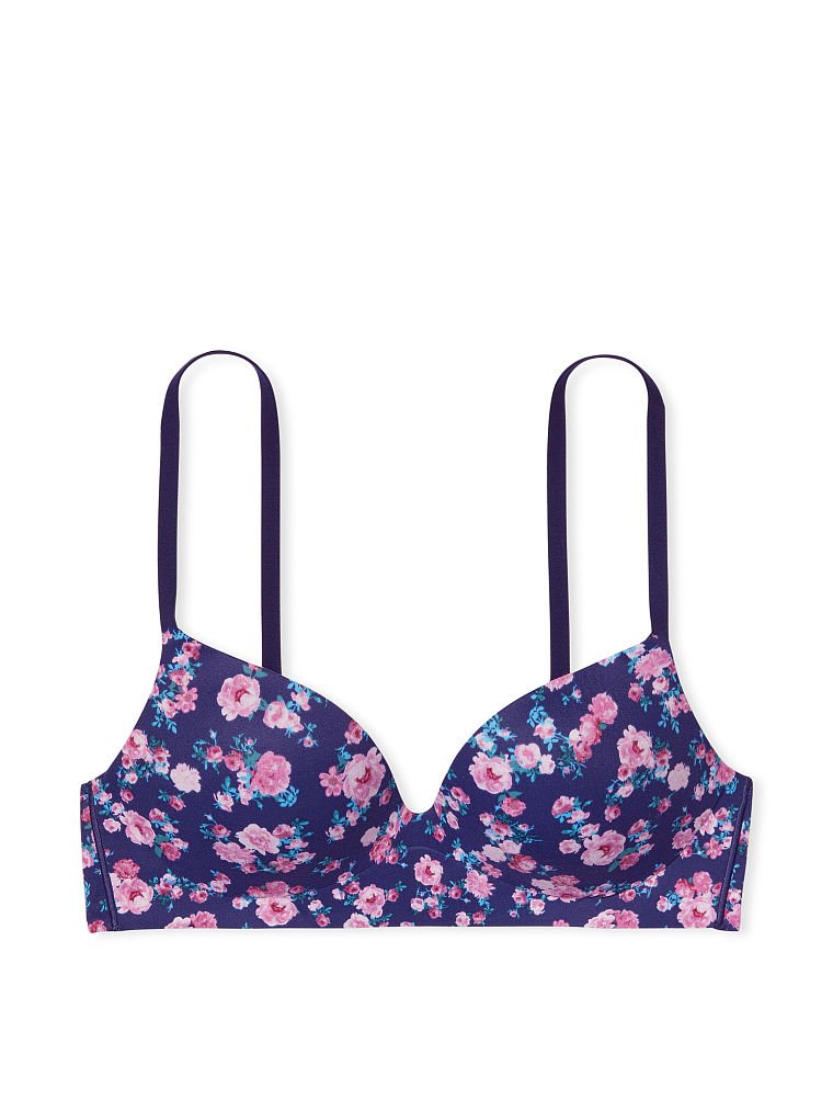 Wireless Push-Up Bra