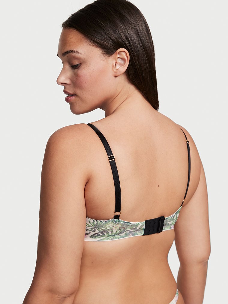 Bombshell Add-2-Cups Push-Up Bra