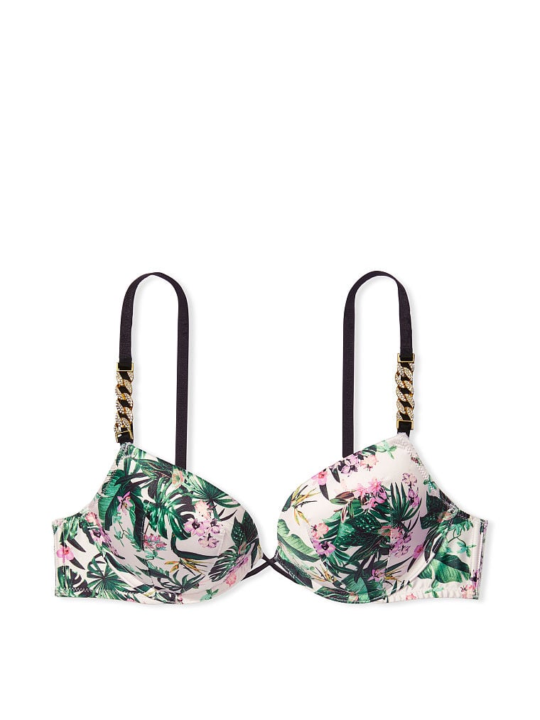 Bombshell Add-2-Cups Push-Up Bra