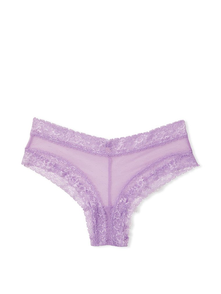 The Lacie Floral Frenzy Cheeky Panty –