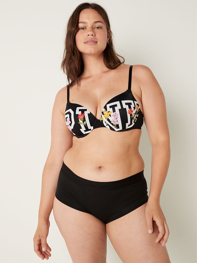 Wear Everywhere Push-Up Bra