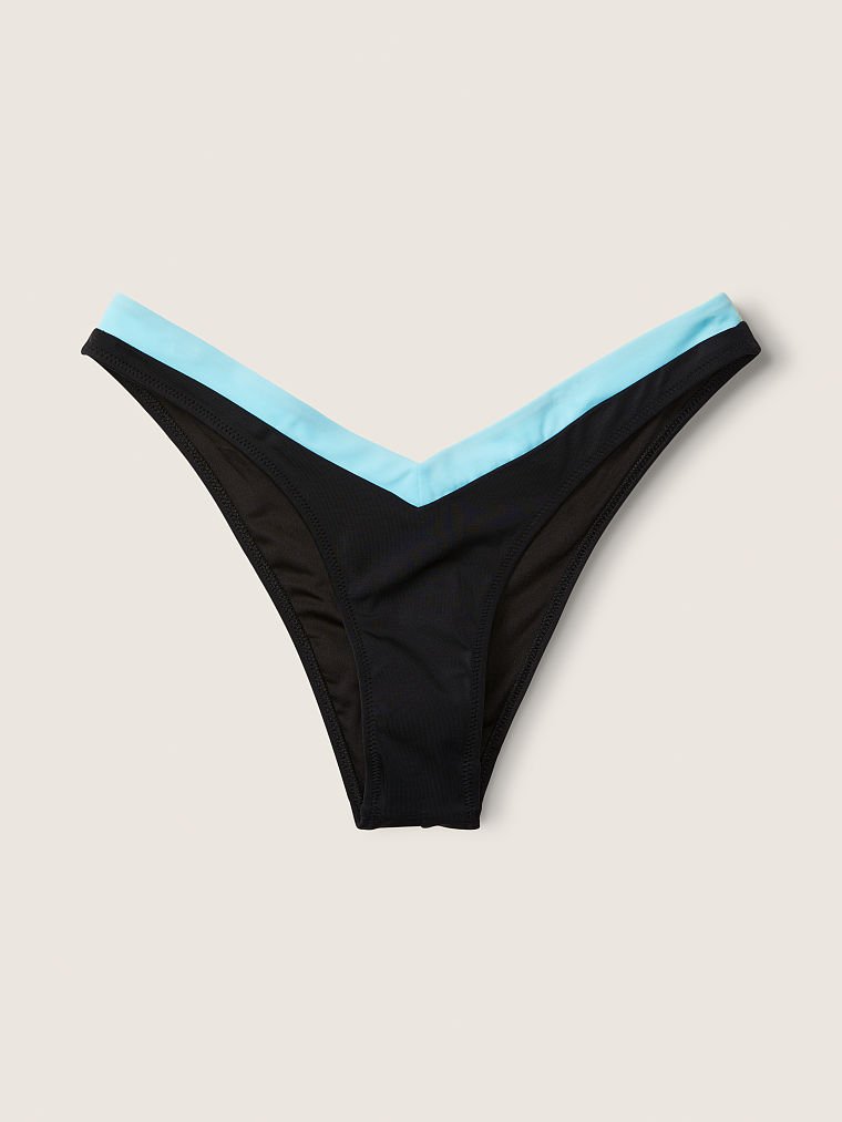 PINK V Front Itsy Bikini Bottom