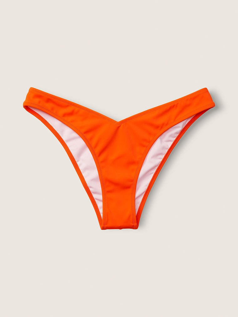 PINK V Front Itsy Bikini Bottom