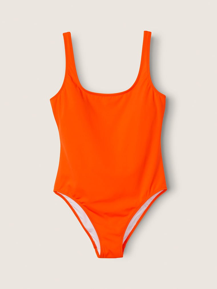PINK Scoop One Piece Swimsuit
