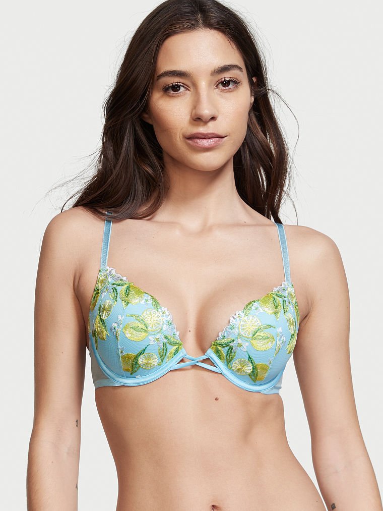 Lace Push-Up Bra