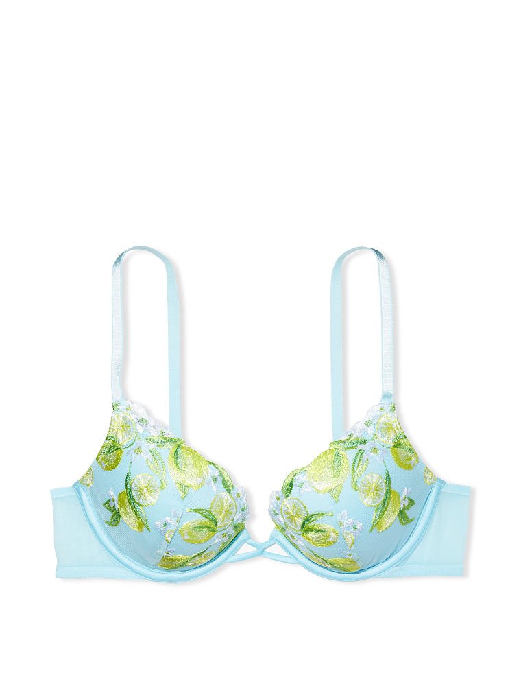 Lace Push-Up Bra